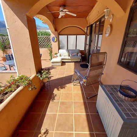 Appartamento Mi Casa Turre Esterno foto