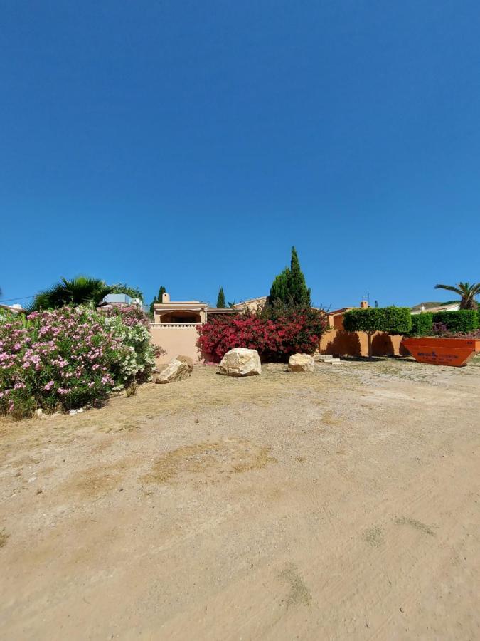 Appartamento Mi Casa Turre Esterno foto