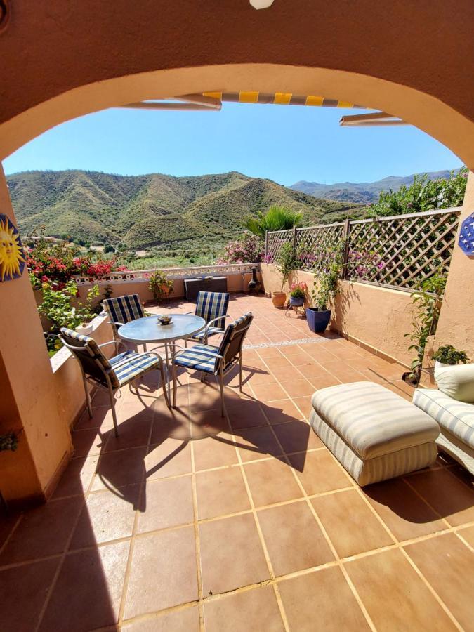 Appartamento Mi Casa Turre Esterno foto