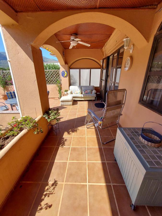 Appartamento Mi Casa Turre Esterno foto