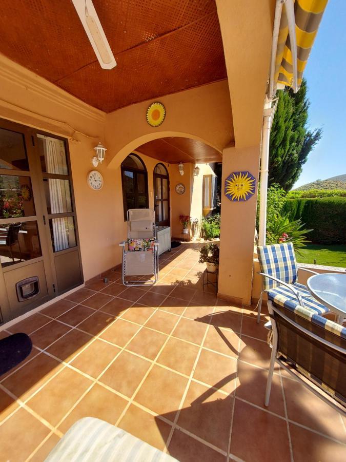 Appartamento Mi Casa Turre Esterno foto