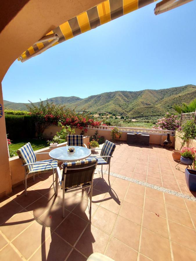 Appartamento Mi Casa Turre Esterno foto